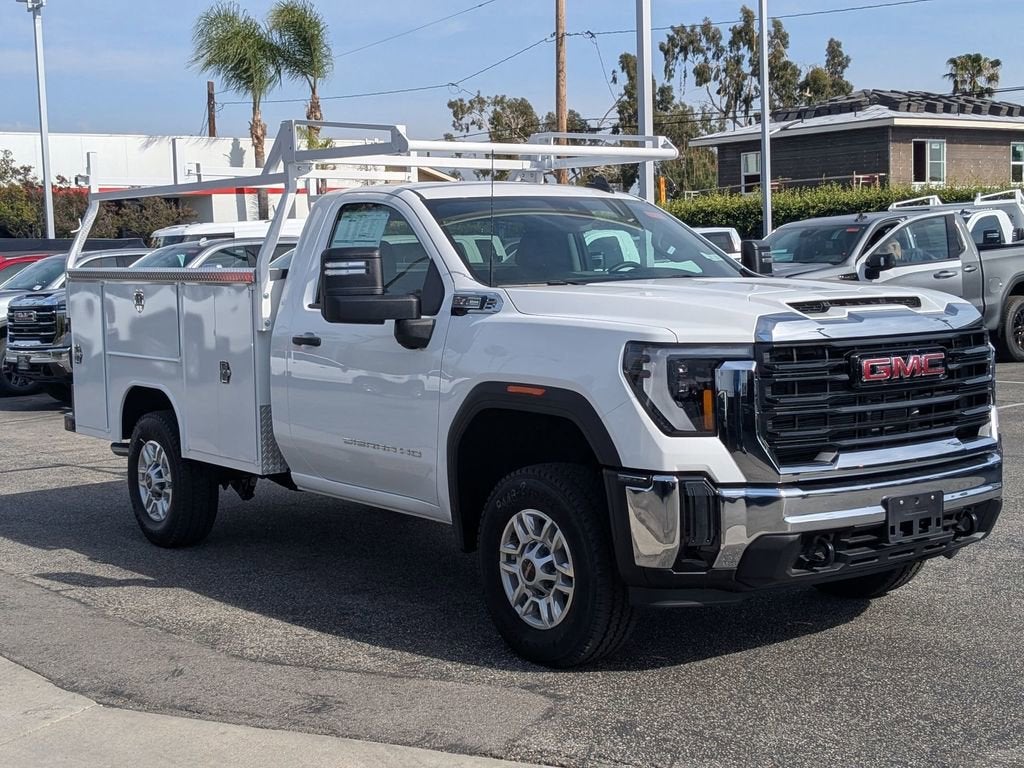 2026 GMC Sierra 2500 HD Pro