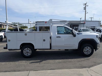 2026 GMC Sierra 2500 HD Pro