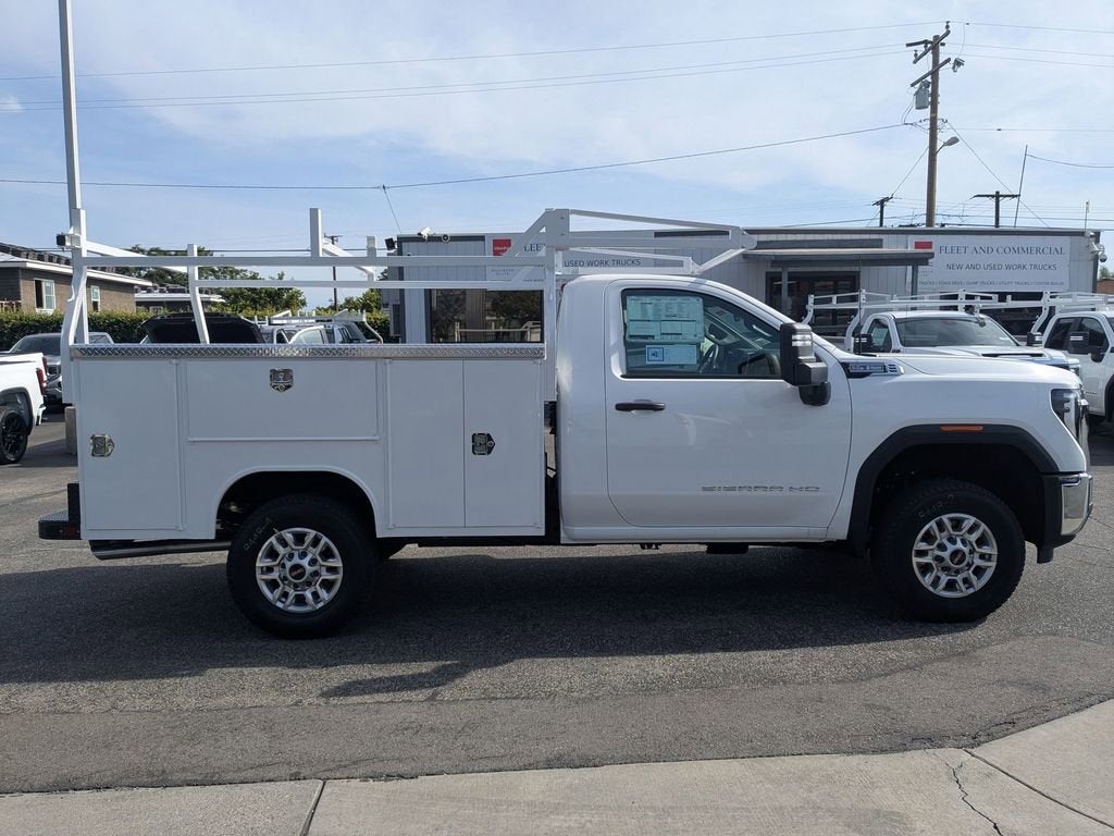 2026 GMC Sierra 2500 HD Pro