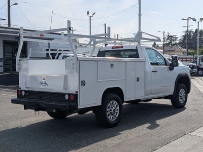 2026 GMC Sierra 2500 HD Pro