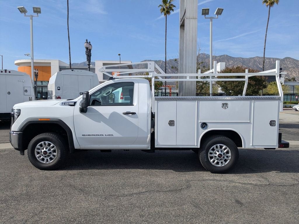 2026 GMC Sierra 2500 HD Pro