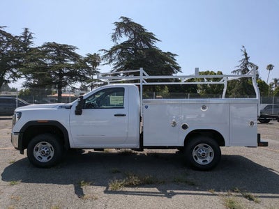 2025 GMC Sierra 2500 HD Pro