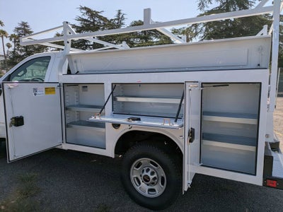 2025 GMC Sierra 2500 HD Pro