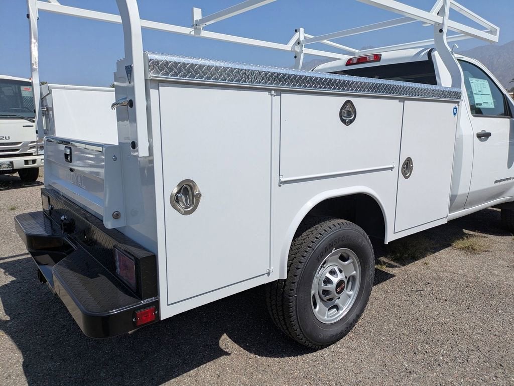 2025 GMC Sierra 2500 HD Pro