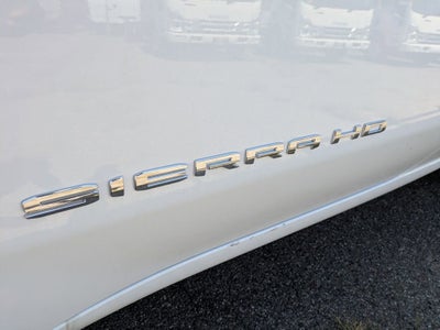 2025 GMC Sierra 2500 HD Pro