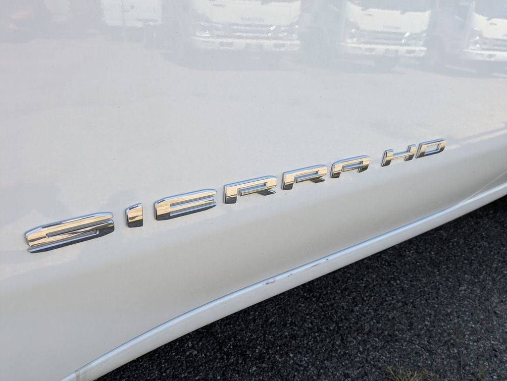 2025 GMC Sierra 2500 HD Pro