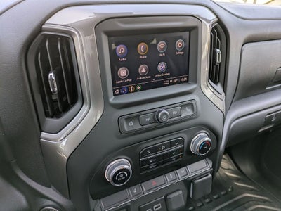 2025 GMC Sierra 2500 HD Pro