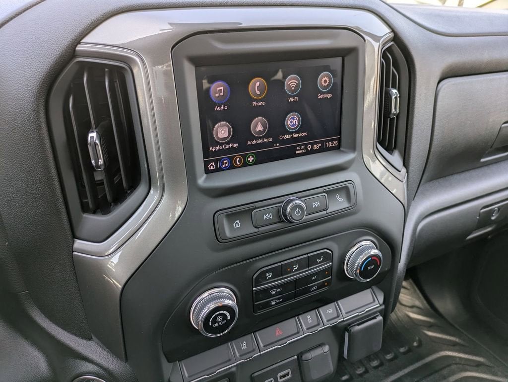 2025 GMC Sierra 2500 HD Pro