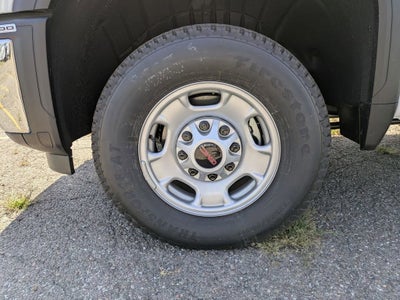 2025 GMC Sierra 2500 HD Pro