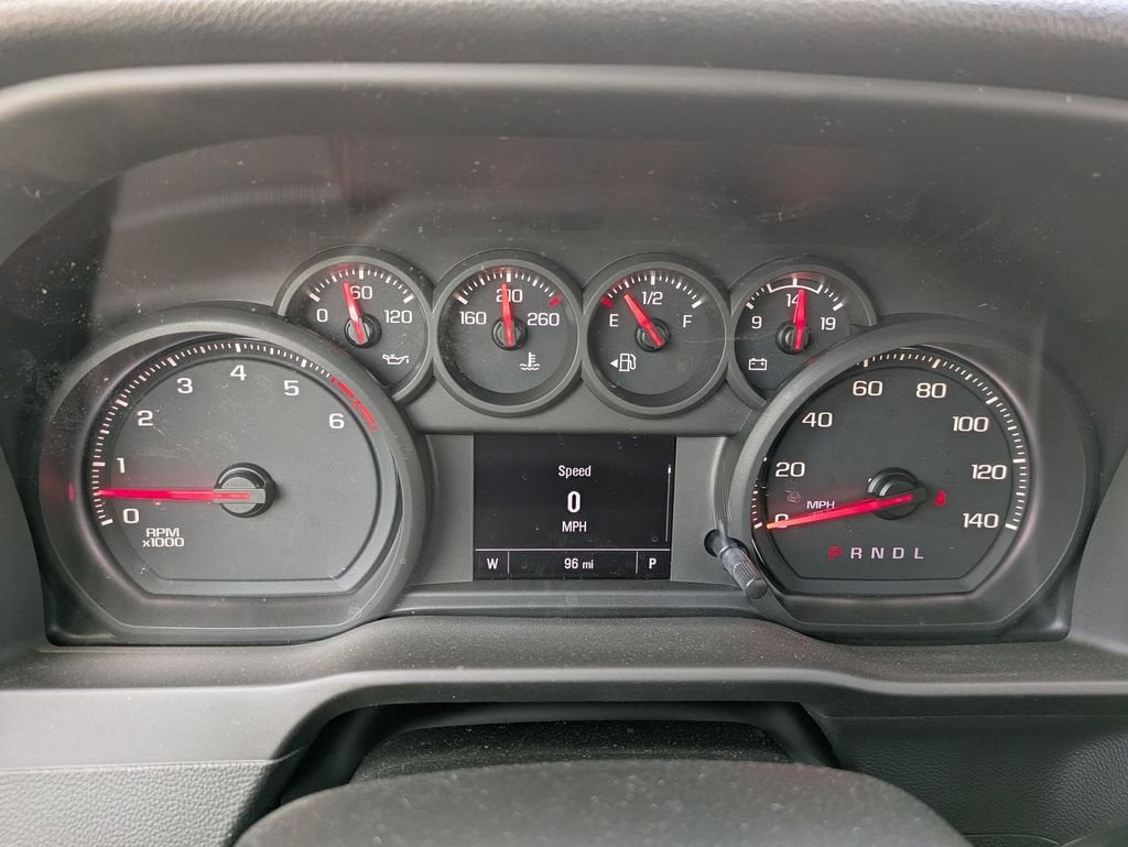 2025 GMC Sierra 2500 HD Pro