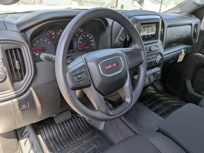 2025 GMC Sierra 2500 HD Pro