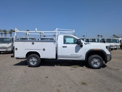 2025 GMC Sierra 2500 HD Pro