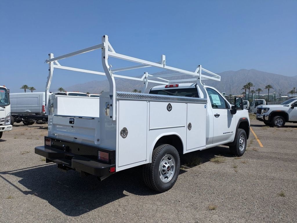 2025 GMC Sierra 2500 HD Pro