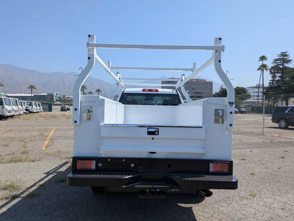 2025 GMC Sierra 2500 HD Pro