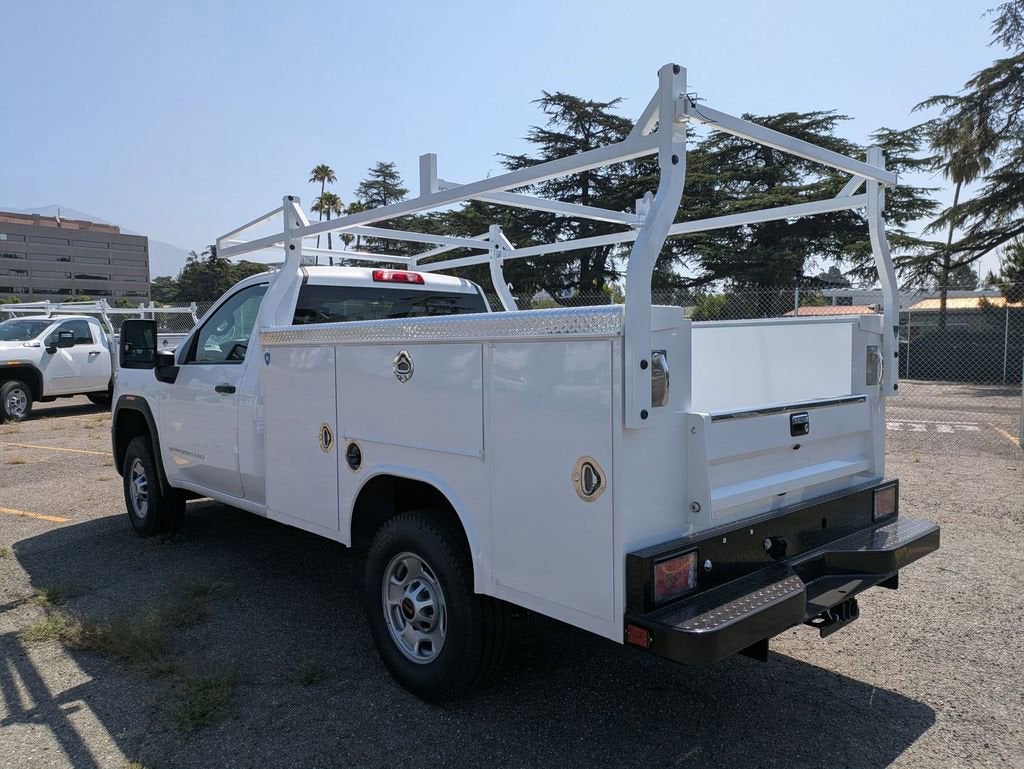 2025 GMC Sierra 2500 HD Pro