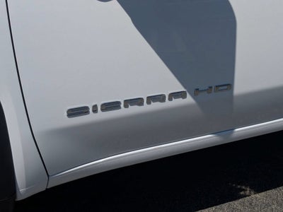 2026 GMC Sierra 2500 HD Pro