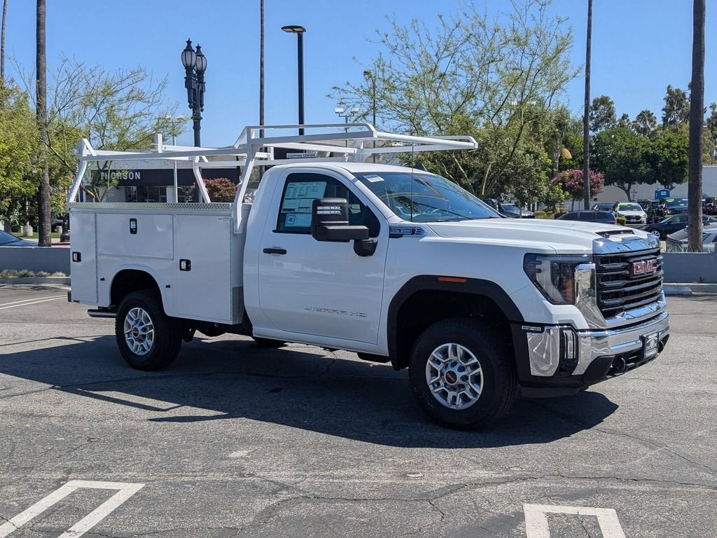 2026 GMC Sierra 2500 HD Pro