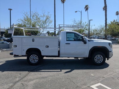 2026 GMC Sierra 2500 HD Pro
