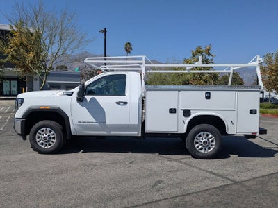 2026 GMC Sierra 2500 HD Pro
