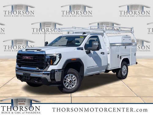 2026 GMC Sierra 2500 HD Pro