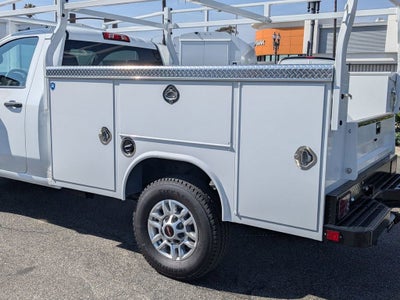 2026 GMC Sierra 2500 HD Pro