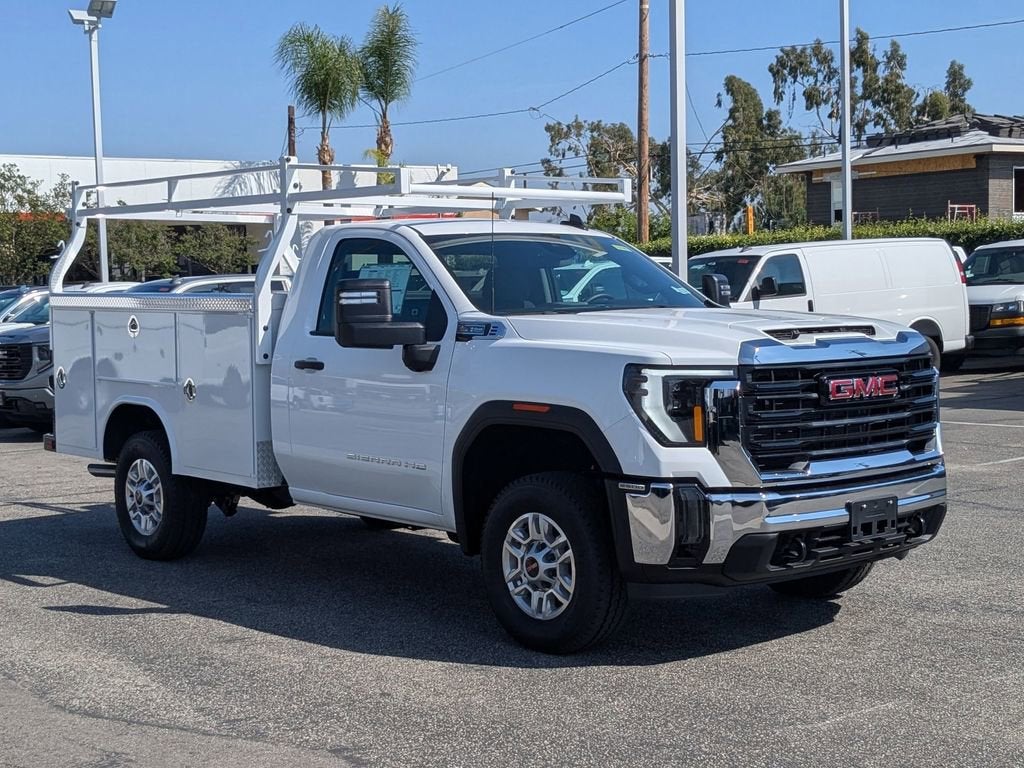 2026 GMC Sierra 2500 HD Pro