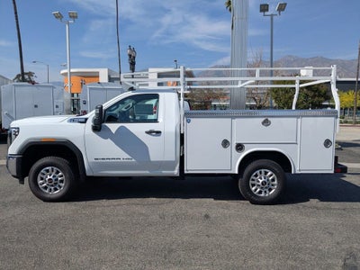 2026 GMC Sierra 2500 HD Pro