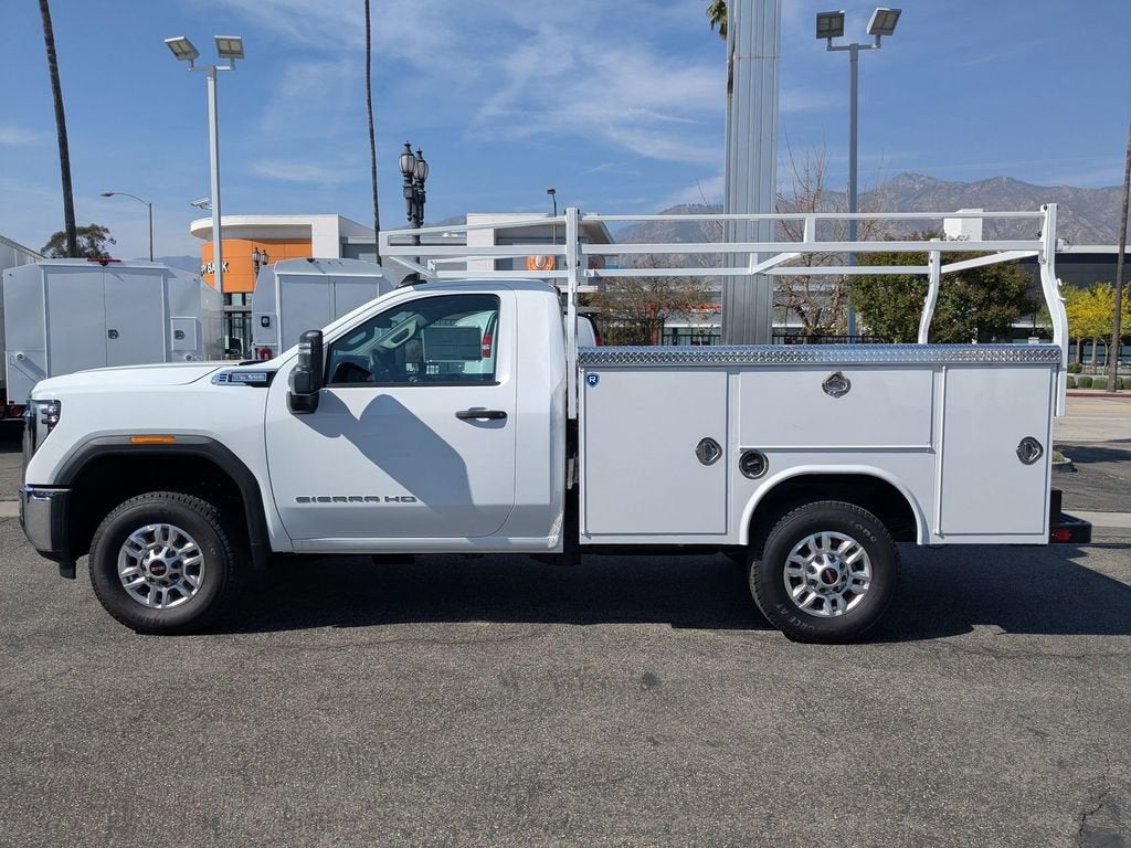 2026 GMC Sierra 2500 HD Pro