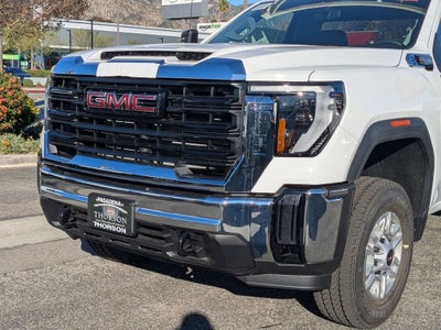 2026 GMC Sierra 2500 HD Pro