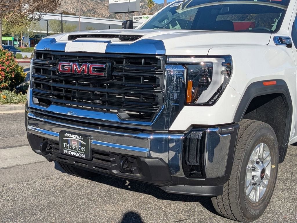 2026 GMC Sierra 2500 HD Pro