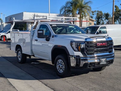 2026 GMC Sierra 2500 HD Pro