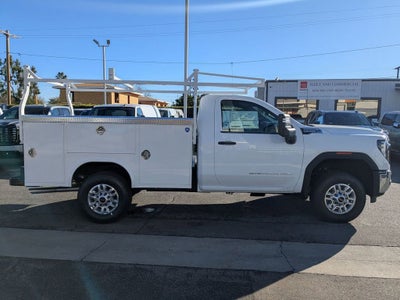 2026 GMC Sierra 2500 HD Pro