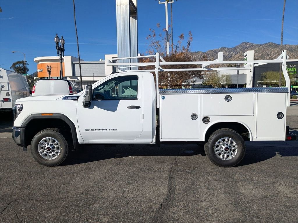 2026 GMC Sierra 2500 HD Pro