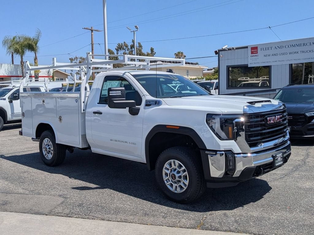 2026 GMC Sierra 2500 HD Pro