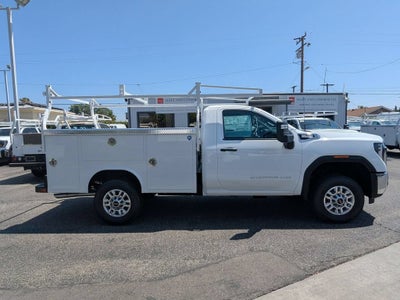 2026 GMC Sierra 2500 HD Pro