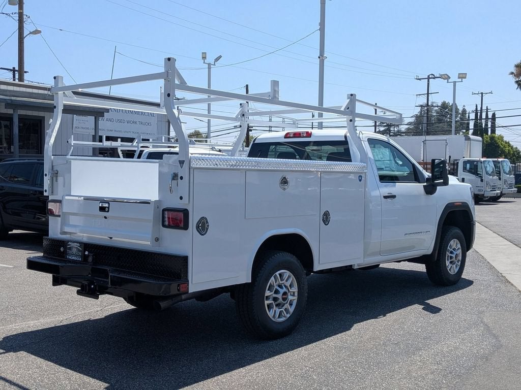 2026 GMC Sierra 2500 HD Pro