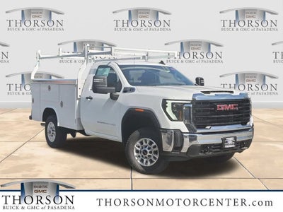 2026 GMC Sierra 2500 HD Pro