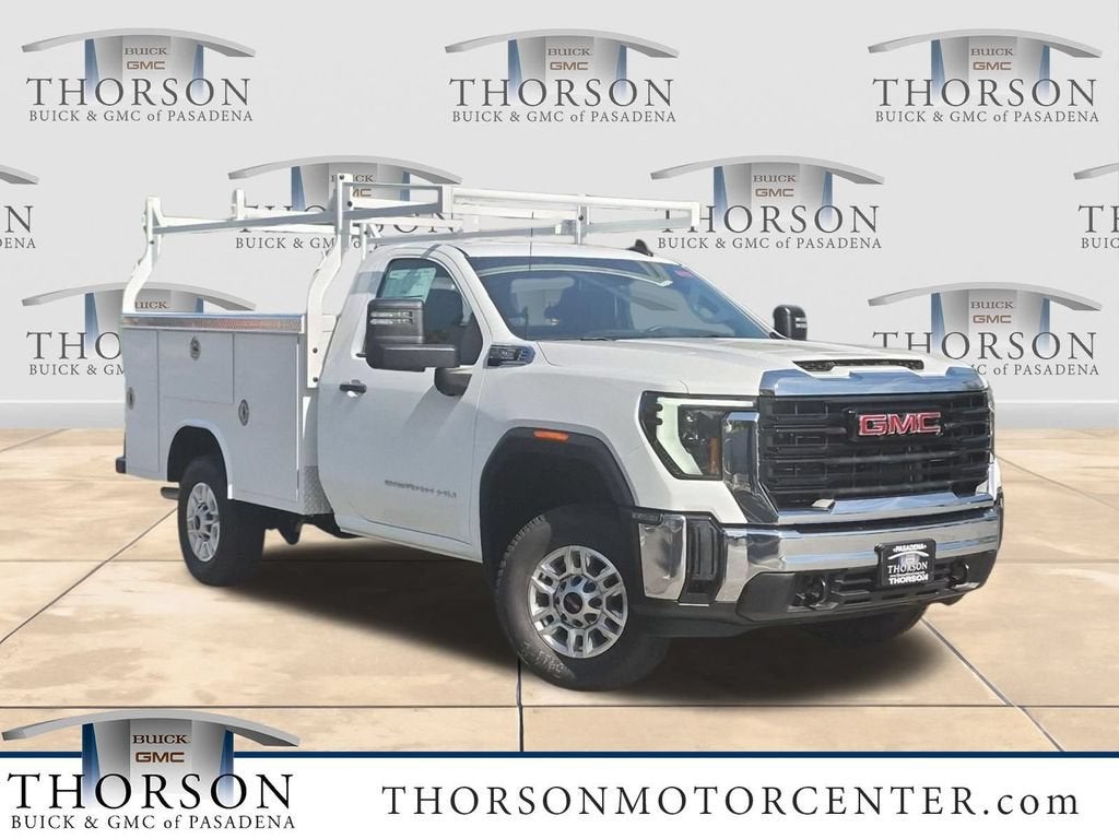 2026 GMC Sierra 2500 HD Pro
