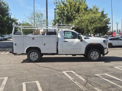 2026 GMC Sierra 2500 HD Pro