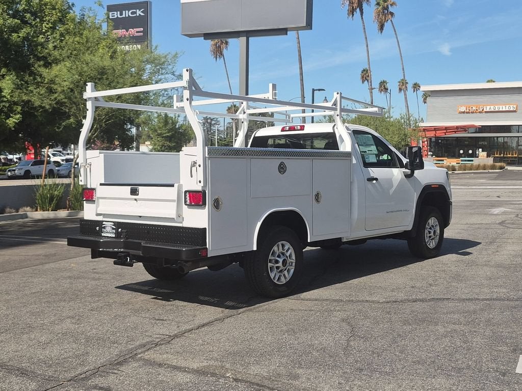 2026 GMC Sierra 2500 HD Pro