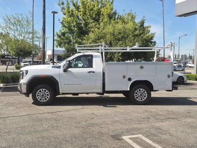 2026 GMC Sierra 2500 HD Pro