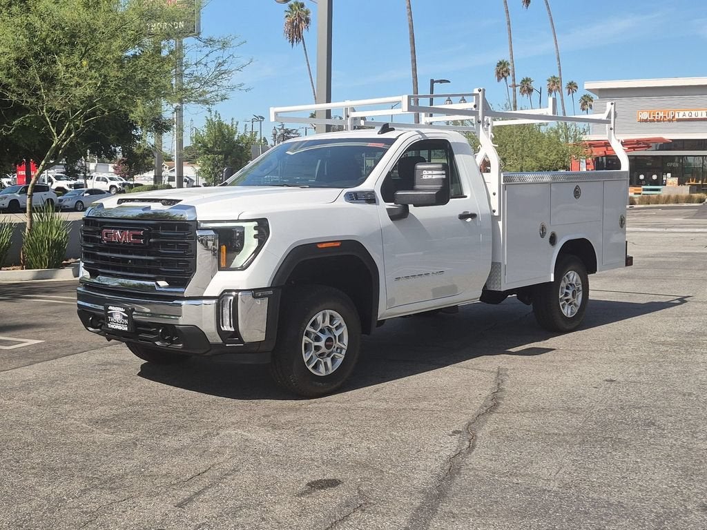 2026 GMC Sierra 2500 HD Pro