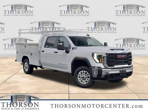 2026 GMC Sierra 2500 HD Pro