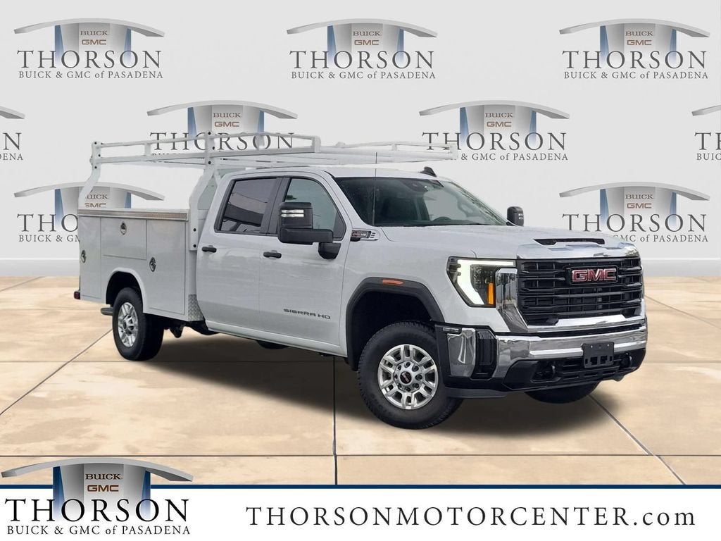 2026 GMC Sierra 2500 HD Pro