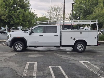 2026 GMC Sierra 2500 HD Pro