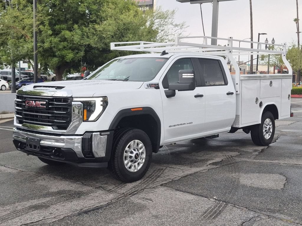 2026 GMC Sierra 2500 HD Pro