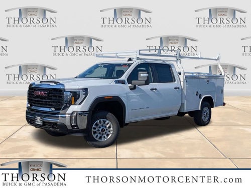 2026 GMC Sierra 2500 HD Pro