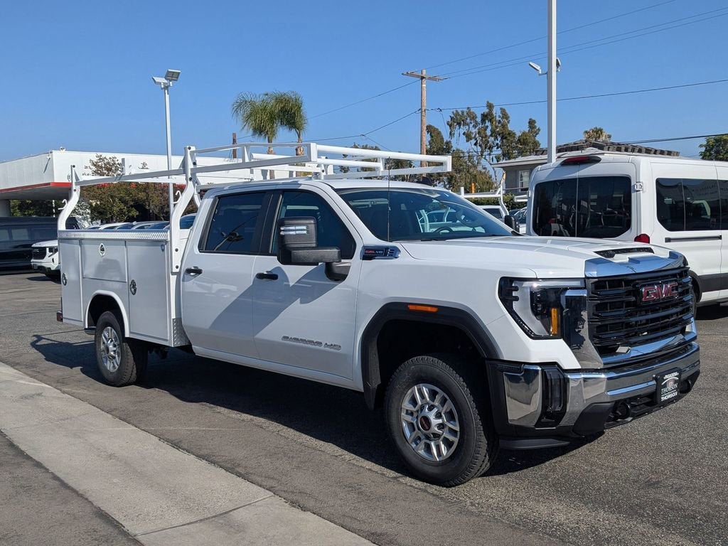 2026 GMC Sierra 2500 HD Pro