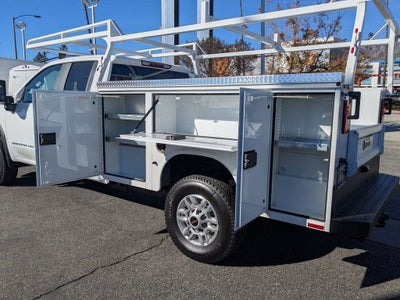 2026 GMC Sierra 2500 HD Pro