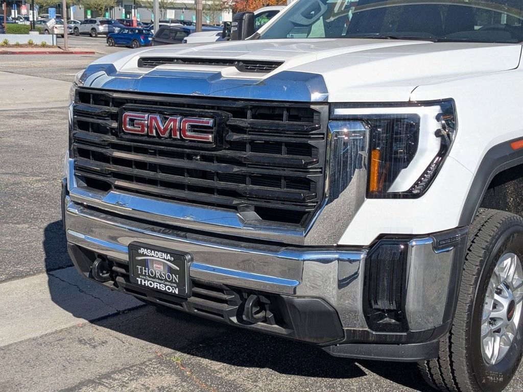 2026 GMC Sierra 2500 HD Pro